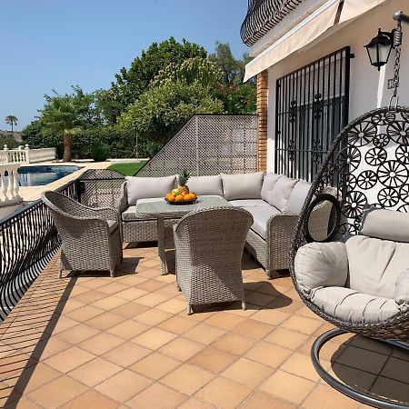 Apartaments Bastion Torremolinos Bagian luar foto