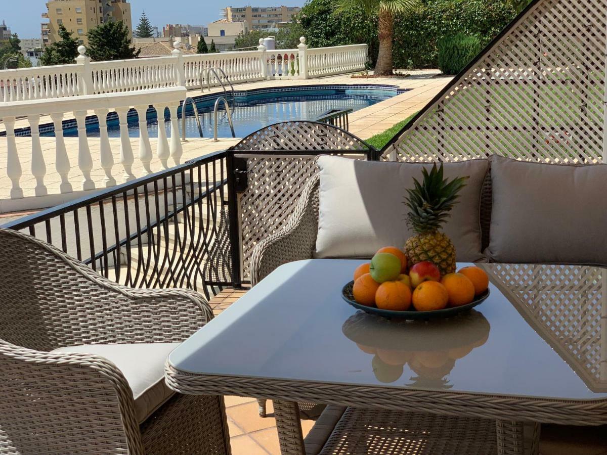 Apartaments Bastion Torremolinos Bagian luar foto